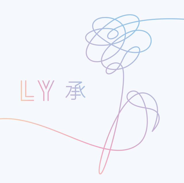 LOVE YOURSELF 承 'HER'