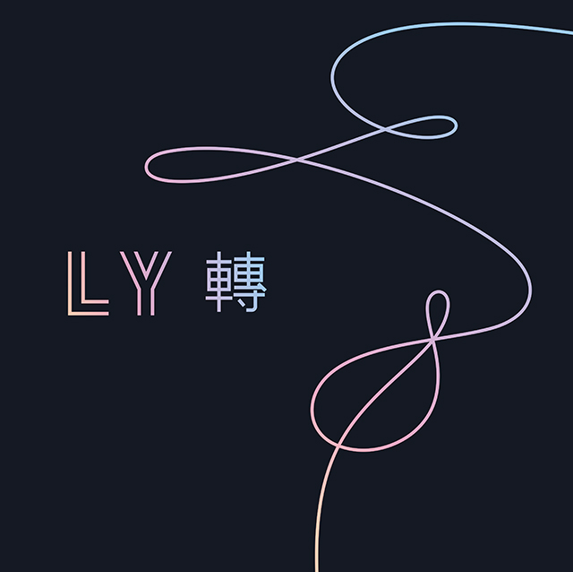LOVE YOURSELF 轉 'TEAR'