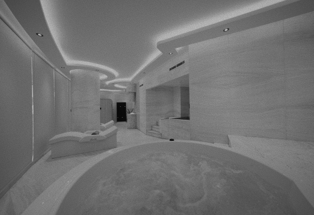 Luxury Spa
