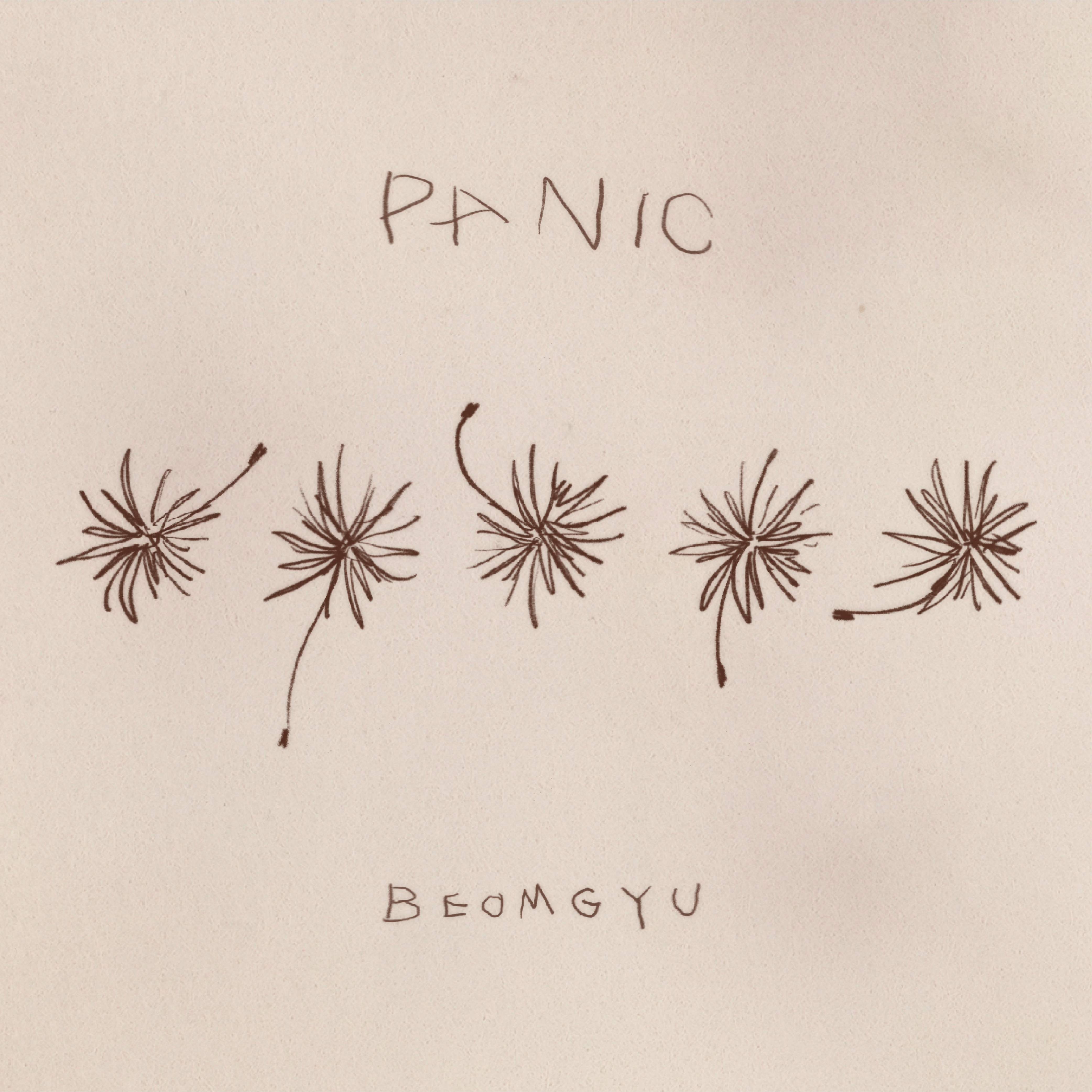BEOMGYU's Mixtape: Panic