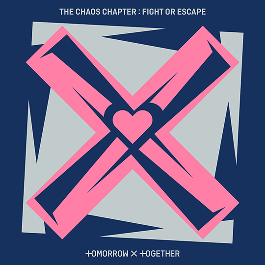 THE CHAOS CHAPTER: FIGHT OR ESCAPE