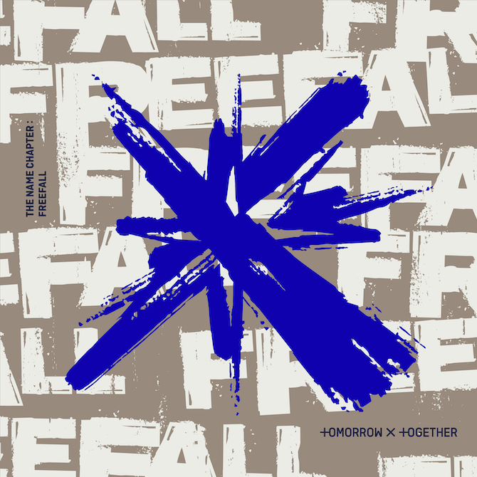 THE NAME CHAPTER: FREEFALL