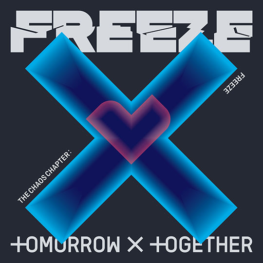 THE CHAOS CHAPTER: FREEZE